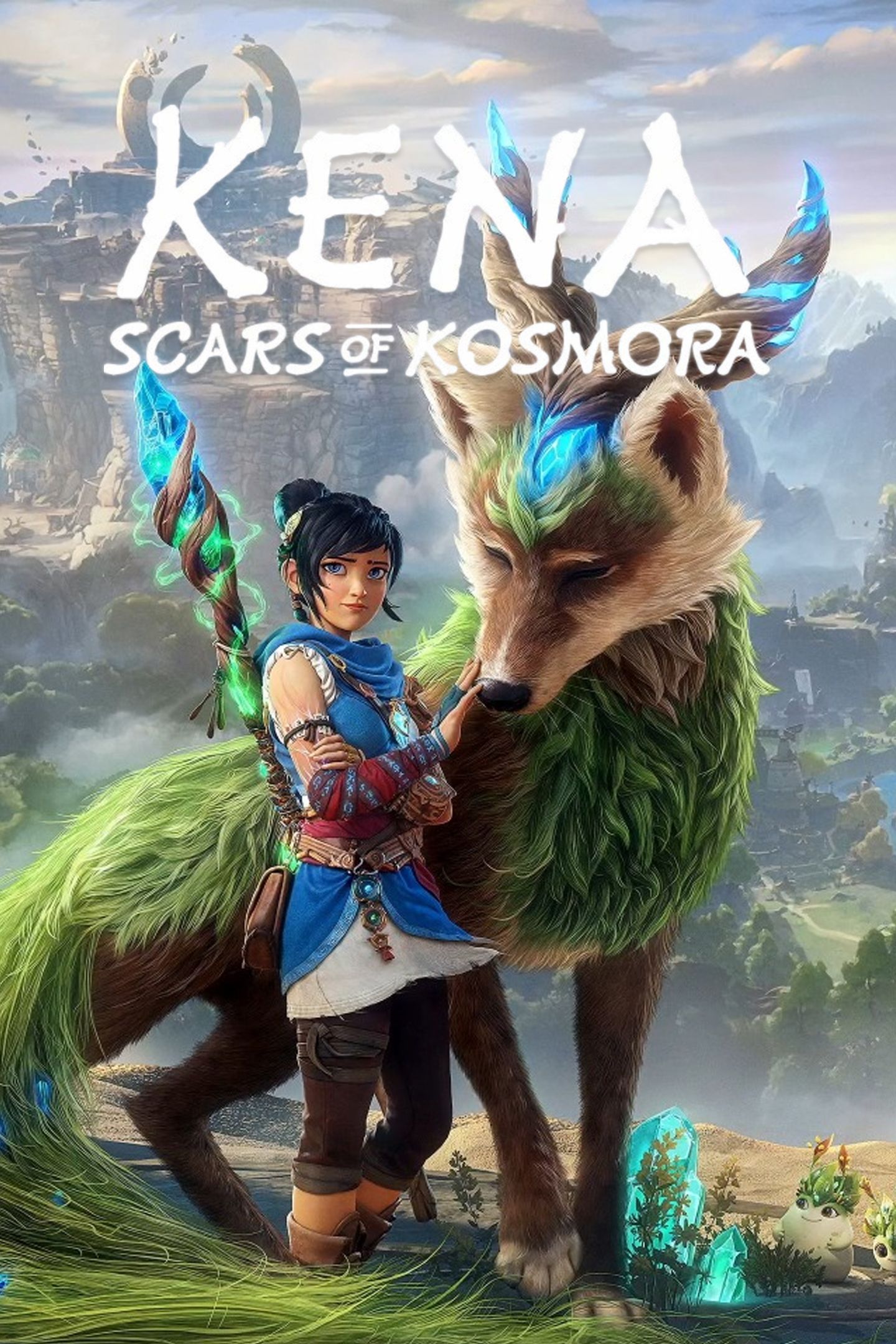 Kena: Scars of Kosmora